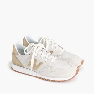 Used New Balance 520 for J.Crew